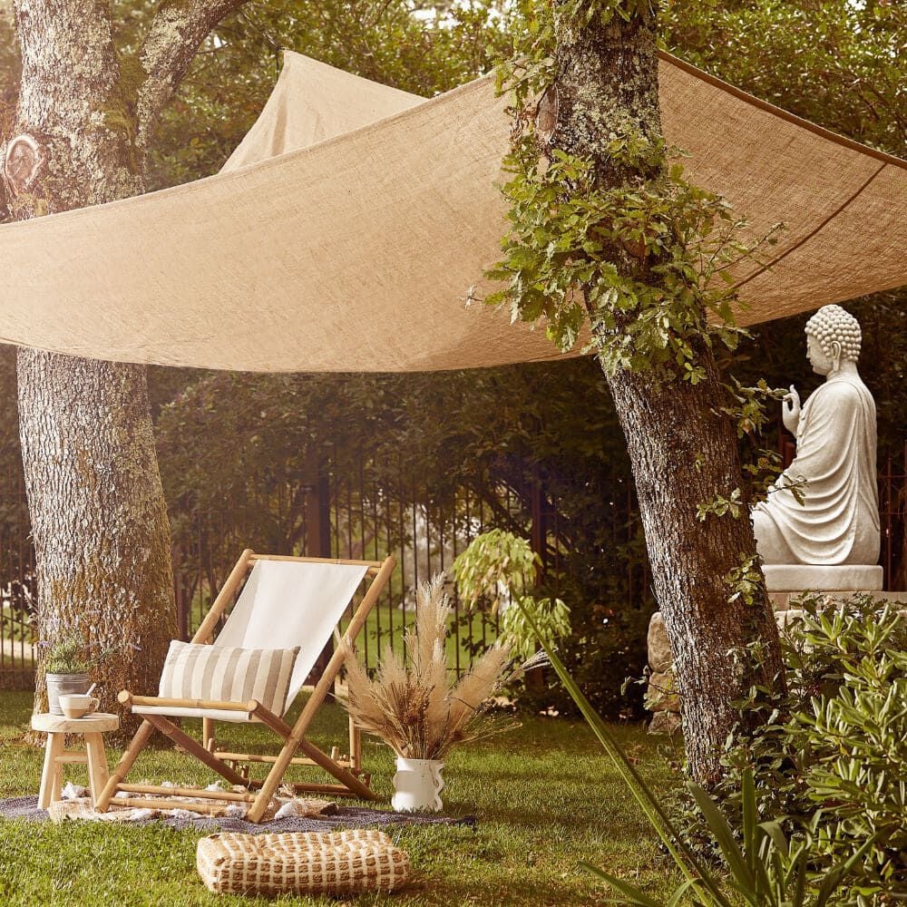 Acc&eacute;der au rayon Voile d'ombrage