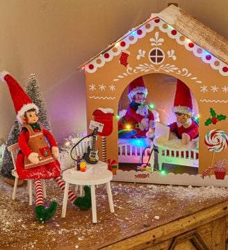 Découvrez l'univers du lutin farceur ►