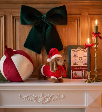 D&eacute;co de no&euml;l