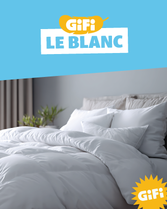 Le blanc