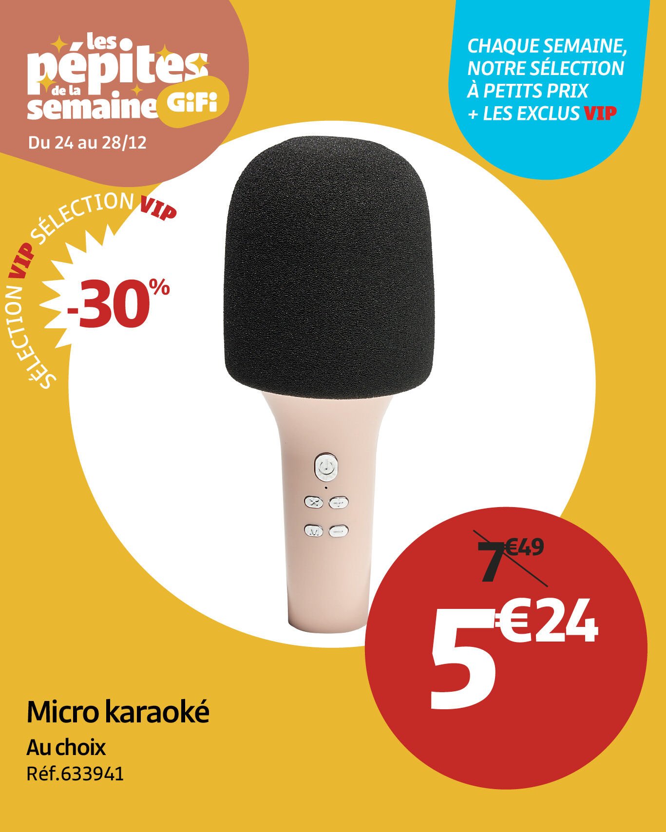 micro karaok&eacute;