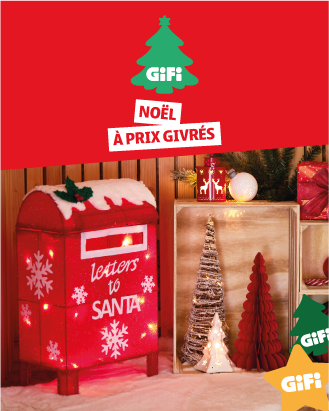 Déco de Noël