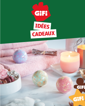 Idées cadeaux