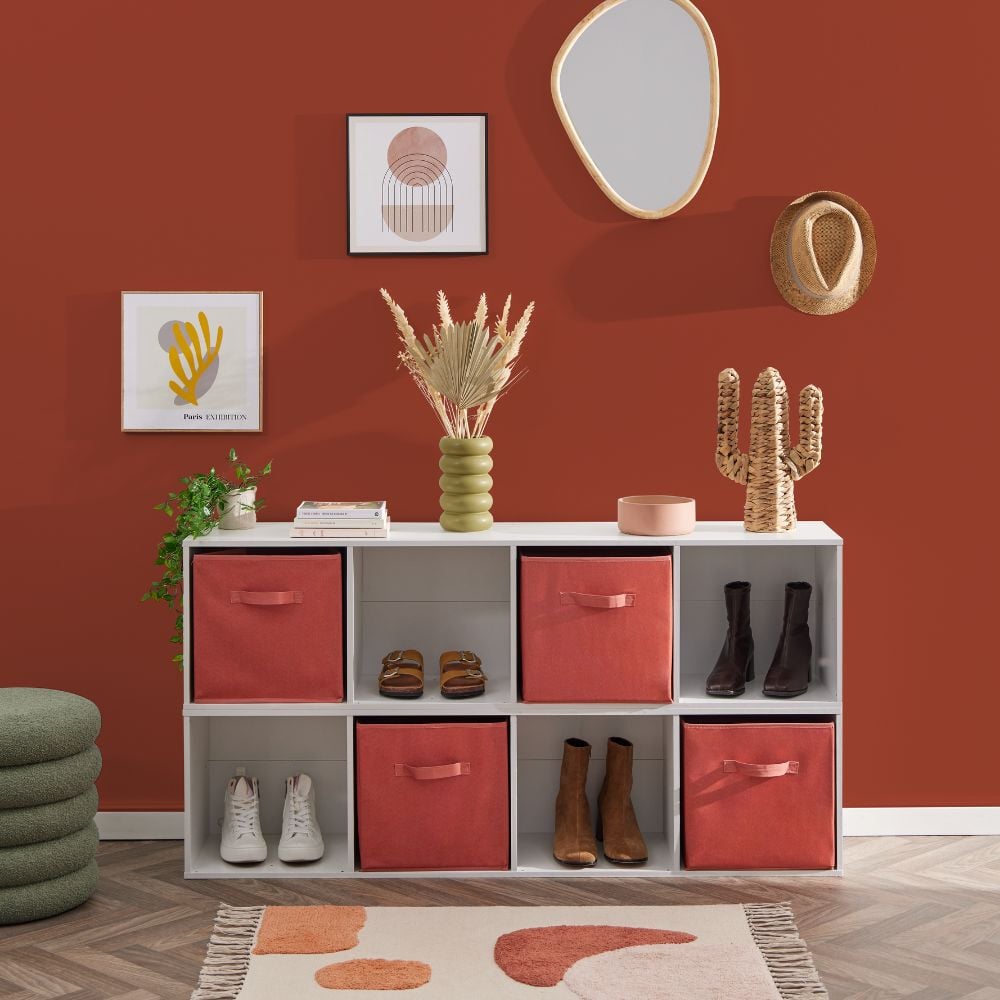 Acc&eacute;der au rangement modulable