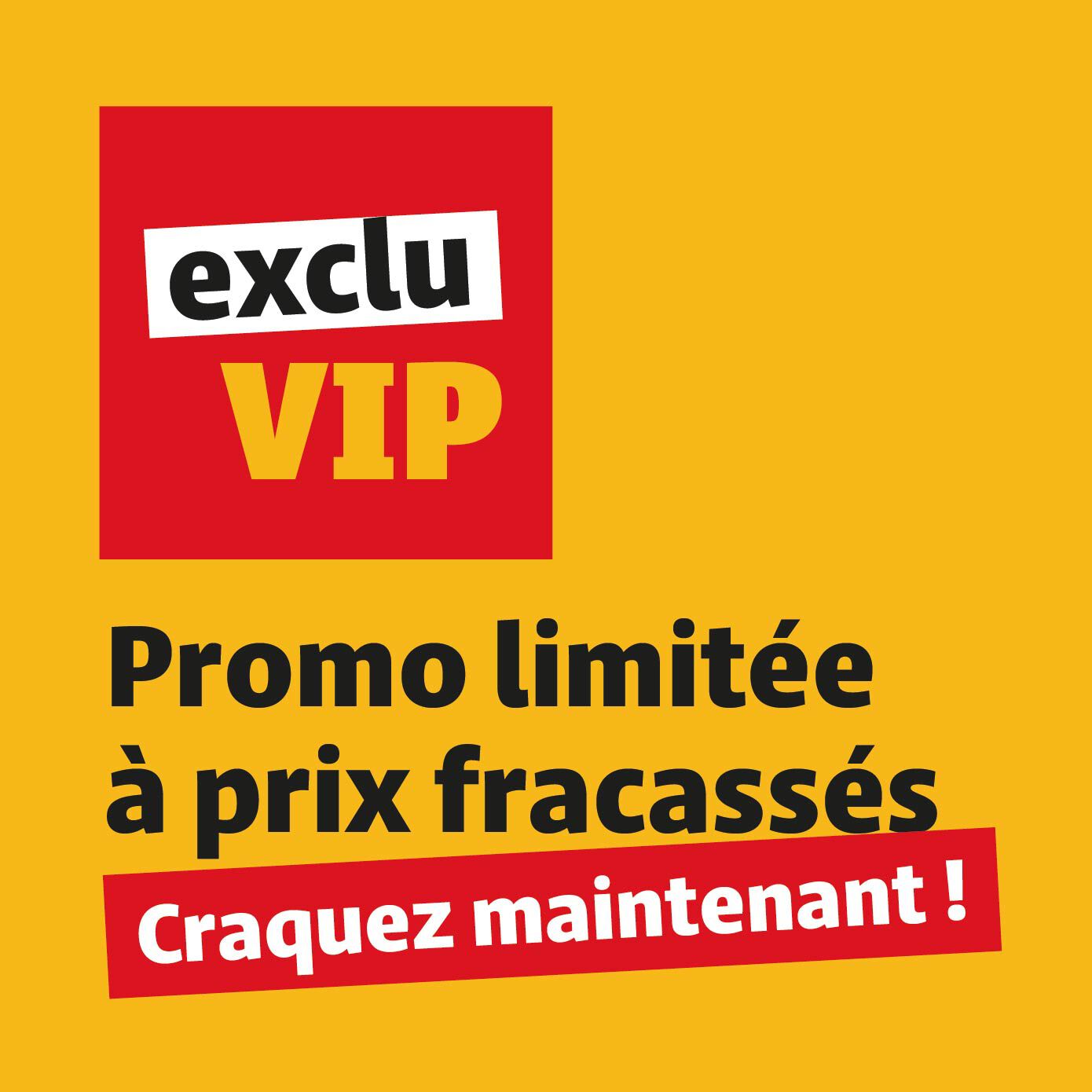 op&eacute;ration vip