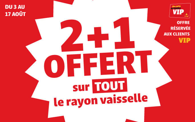 Op&eacute;ration VIP