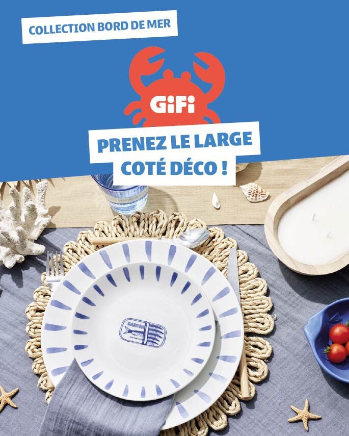 D&eacute;co Bord de mer