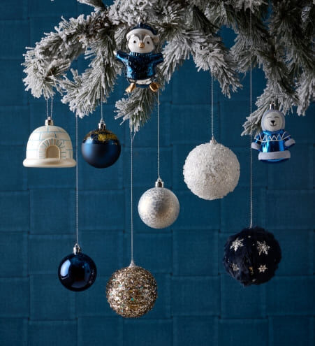 D&eacute;co de no&euml;l