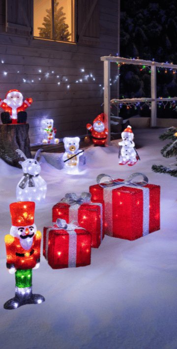 Gifi Deco Noel Exterieur