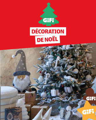 Décoration de Noël