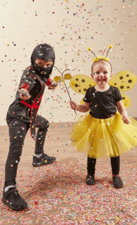 Acc&eacute;der &agrave; la page de contenu sur les d&eacute;guisements enfant