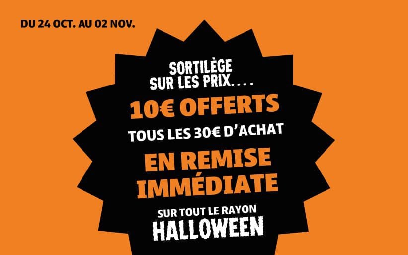 Op&eacute;ration Halloween
