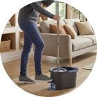 Acc&eacute;der au rayon entretien