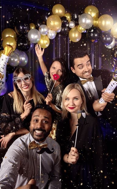 Accessoires de d&eacute;guisement