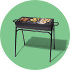 Barbecue et plancha