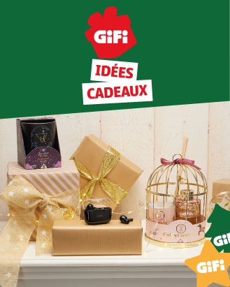 Idées cadeaux
