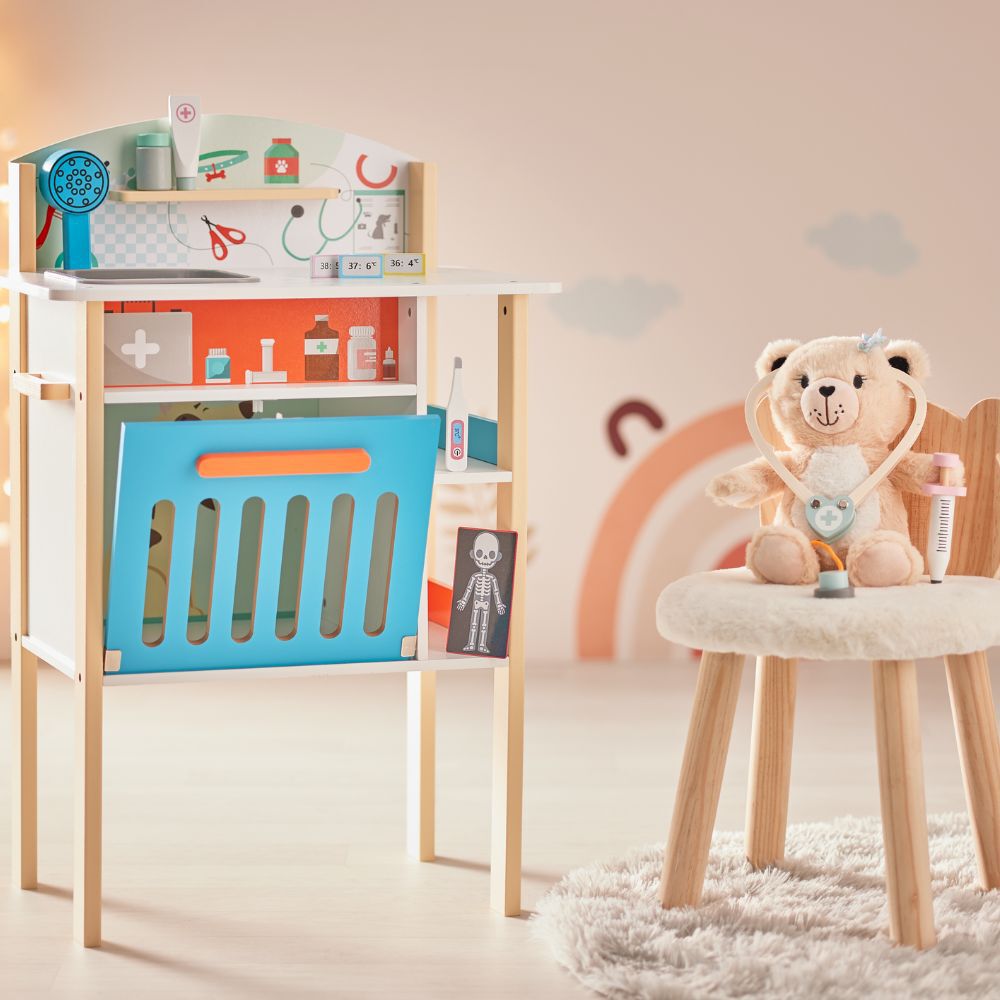 Dinette et jeux d'imitation