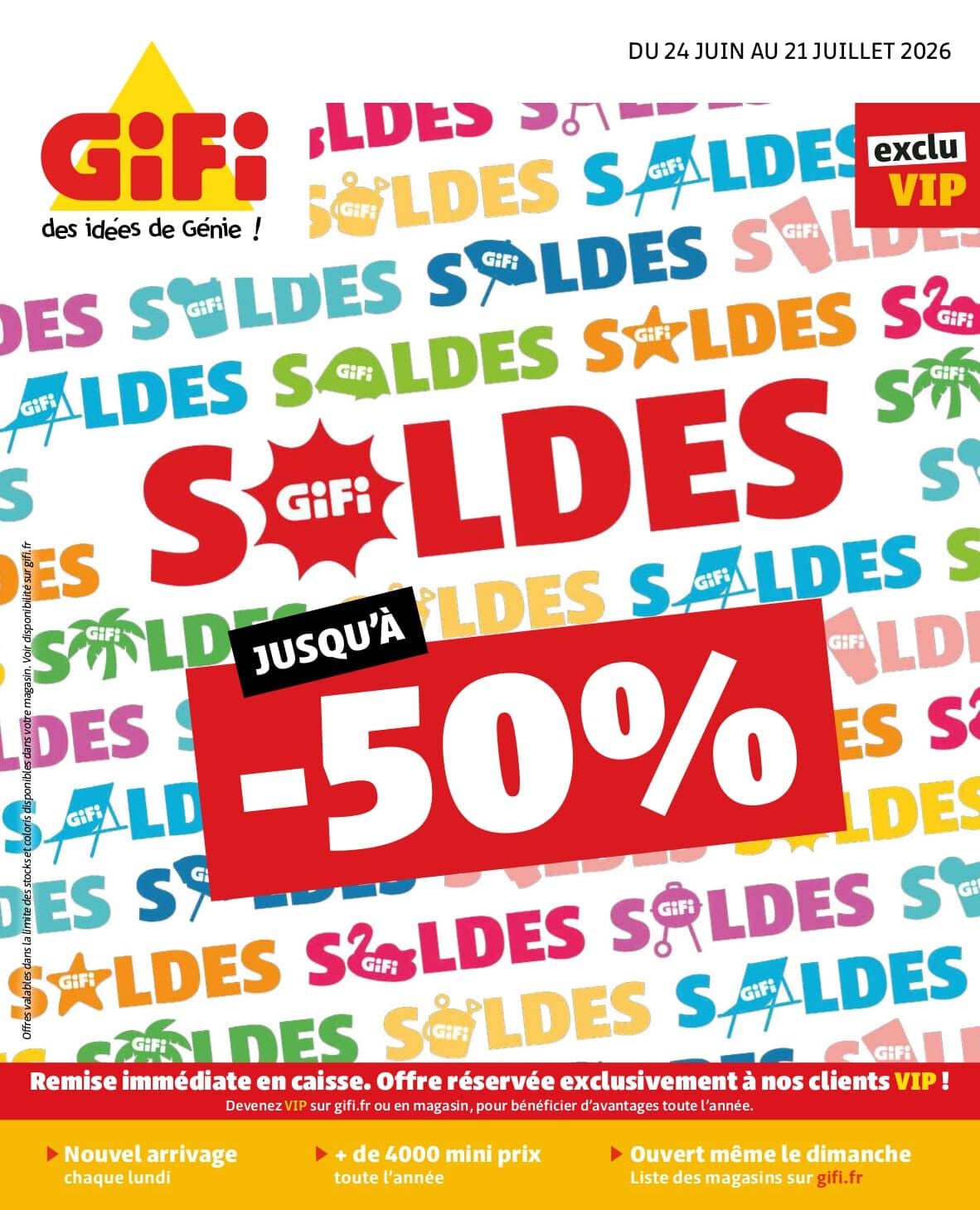 Couverture du catalogue