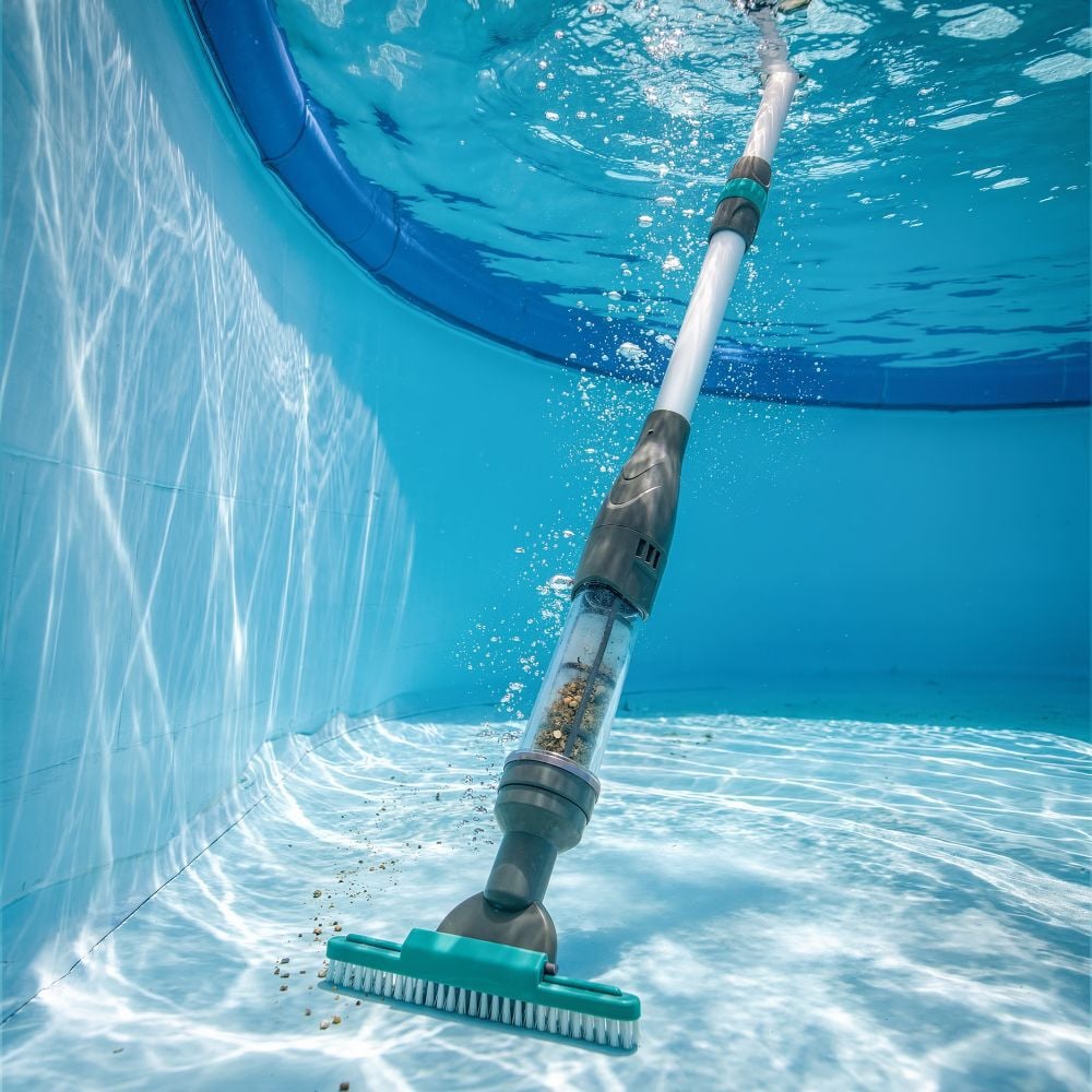 Acc&eacute;der au rayon entretien piscine