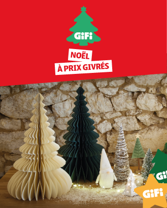 Décoration de Noël