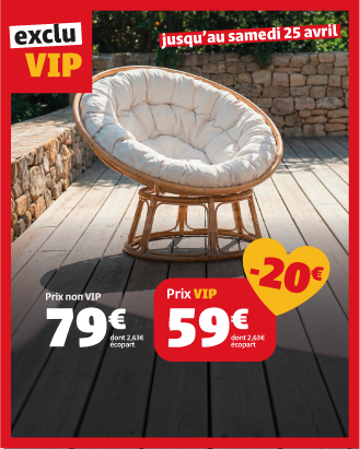 Acc&eacute;der &agrave; la liste des produits de l'op&eacute;ration