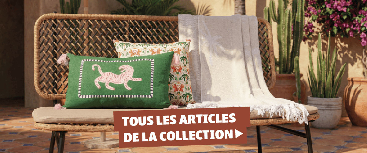 Acc&eacute;der aux produits de la collection
