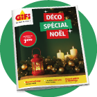 Catalogue Déco spécial Noël