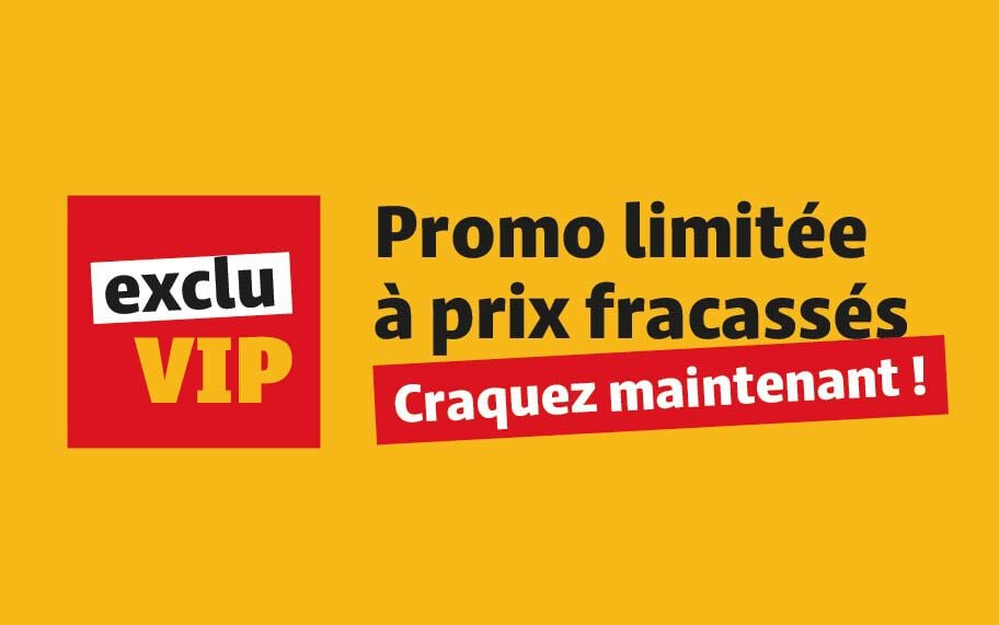 op&eacute;ration VIP