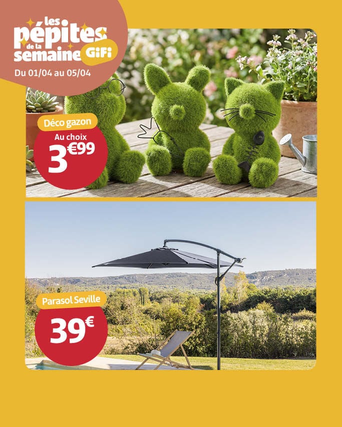 Acc&eacute;der &agrave; la p&eacute;pite de la semaine