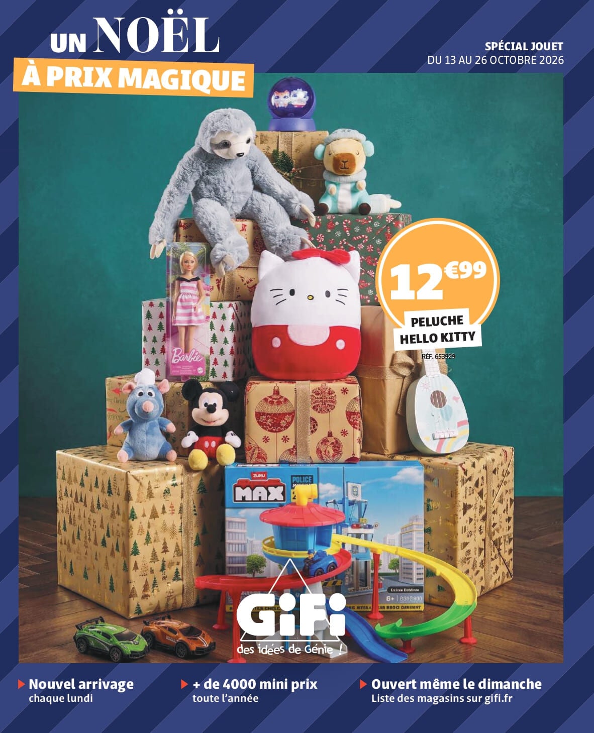 Couverture du catalogue