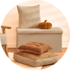 Meuble et déco d'automne