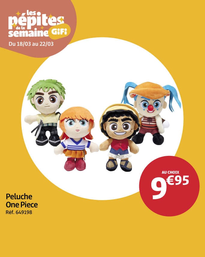 Acc&eacute;der aux p&eacute;pites de la semaine