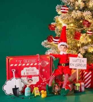 D&eacute;couvrez l'univers du lutin farceur
