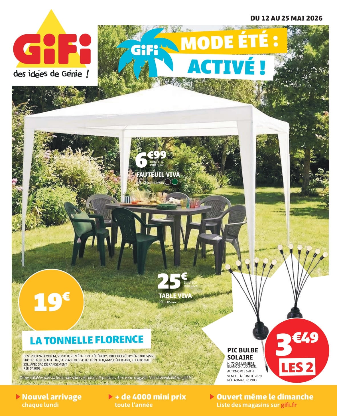 Couverture du catalogue