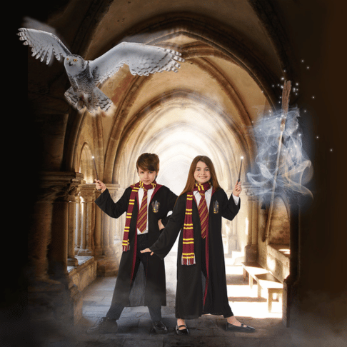 maquillage halloween