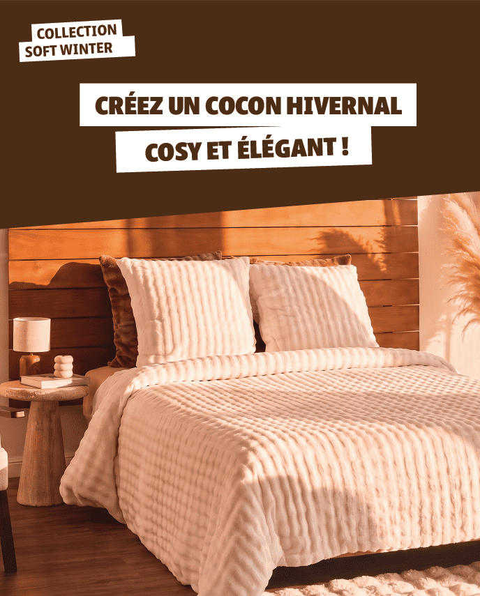D&eacute;co Soft Winter