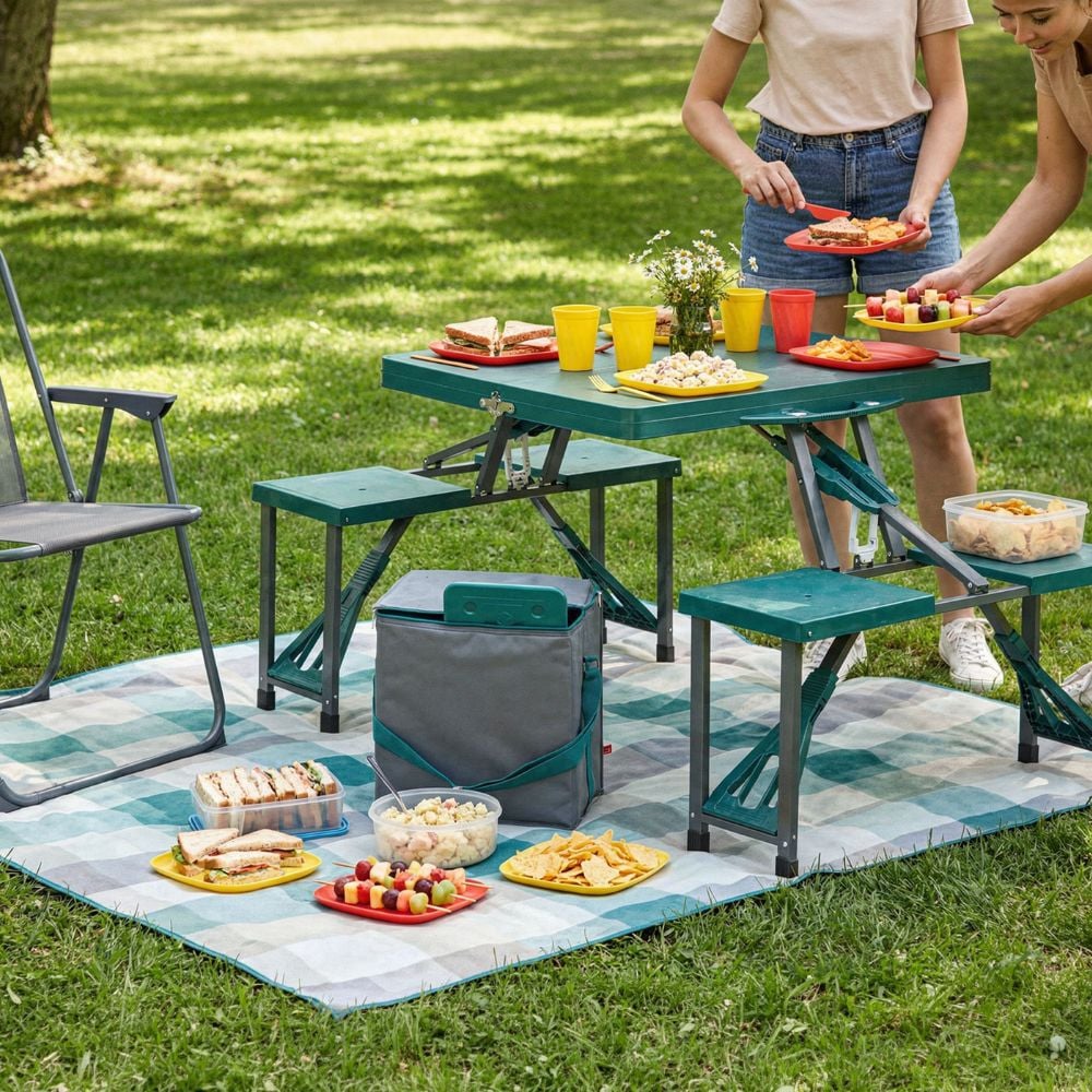 Pique-nique & camping