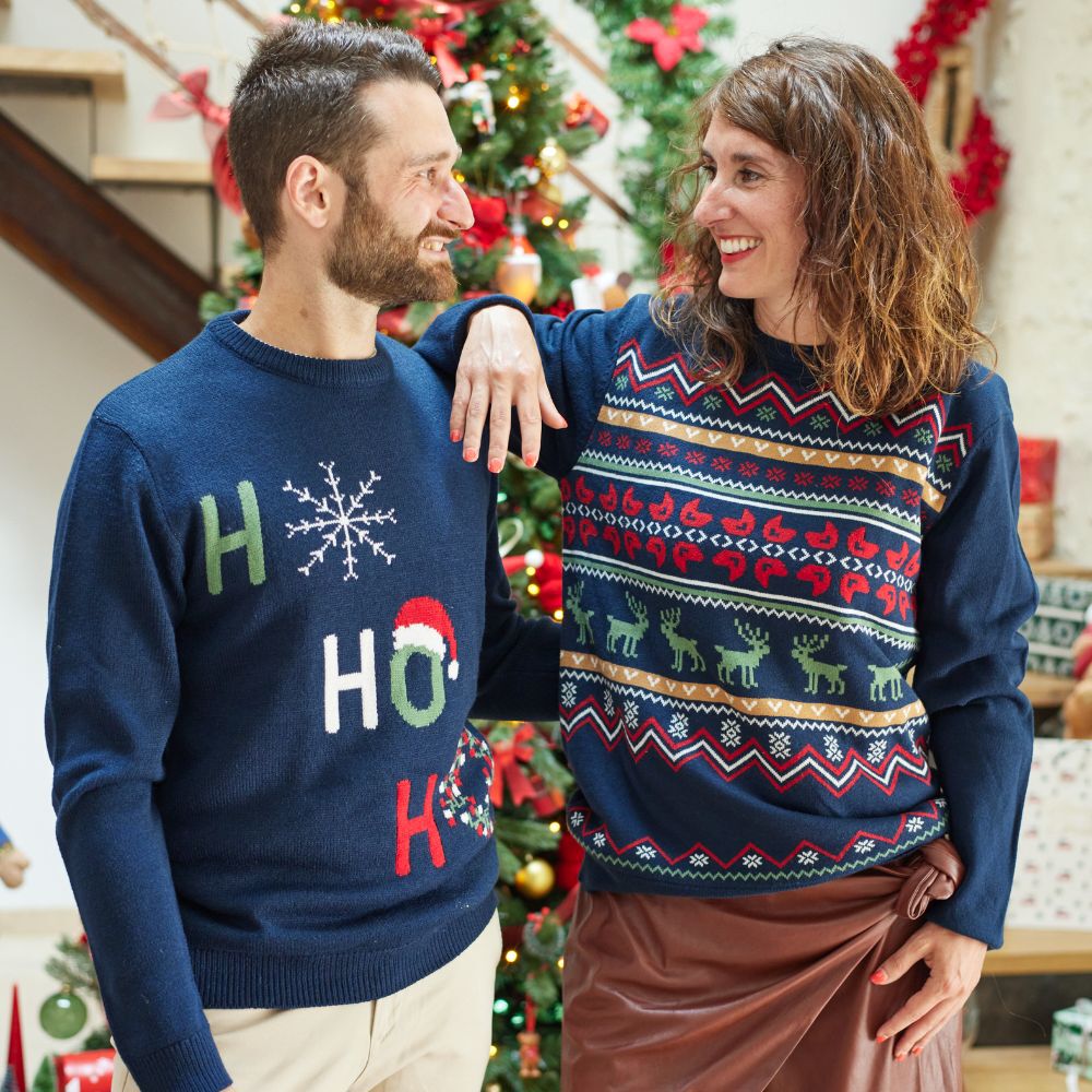 pull de noel 