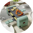 Essentiels de la saison machine à raclette