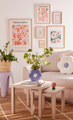 Acc&eacute;der aux collections d&eacute;co