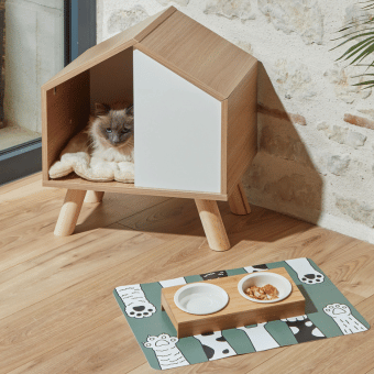 Ext&eacute;rieur et animalerie