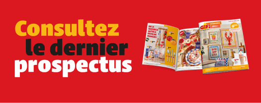 Consultez le prospectus