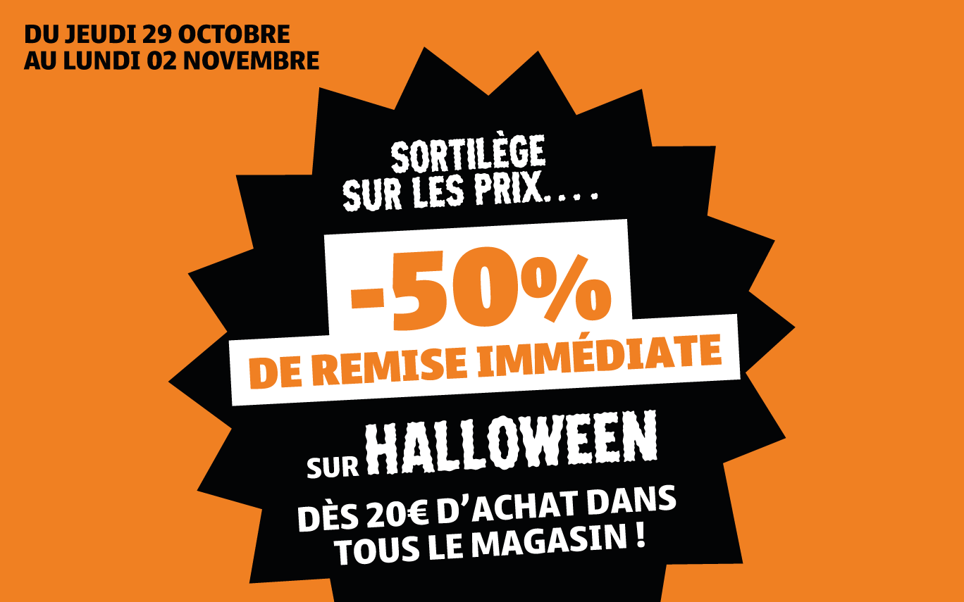 Op&eacute;ration Halloween