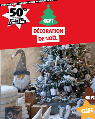 Décoration de Noël