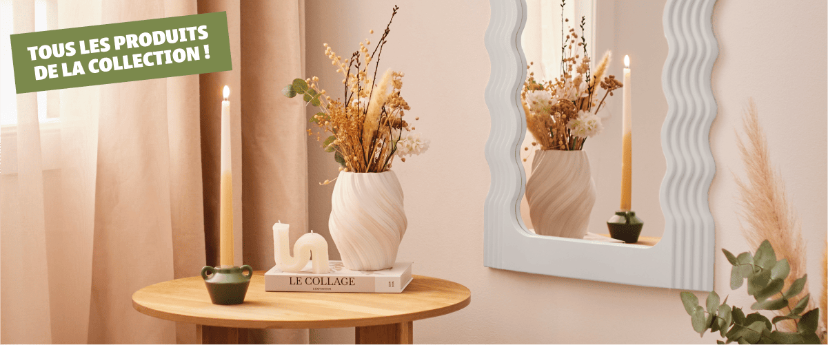 Acc&eacute;der aux produits de la collection nature