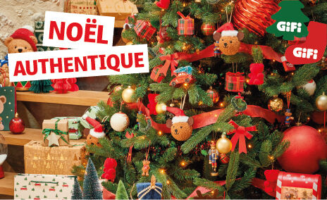 Noël authentique