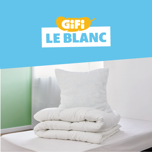 Le blanc