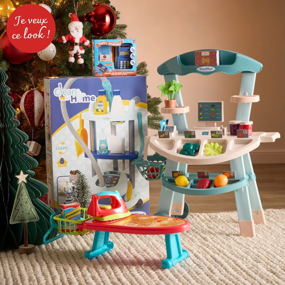 Jouets de No&euml;l