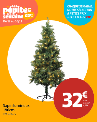 Les pépites de la semaine Gifi