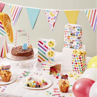 Acc&eacute;der au rayon F&ecirc;tes